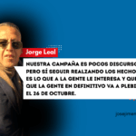 JORGE LEAL